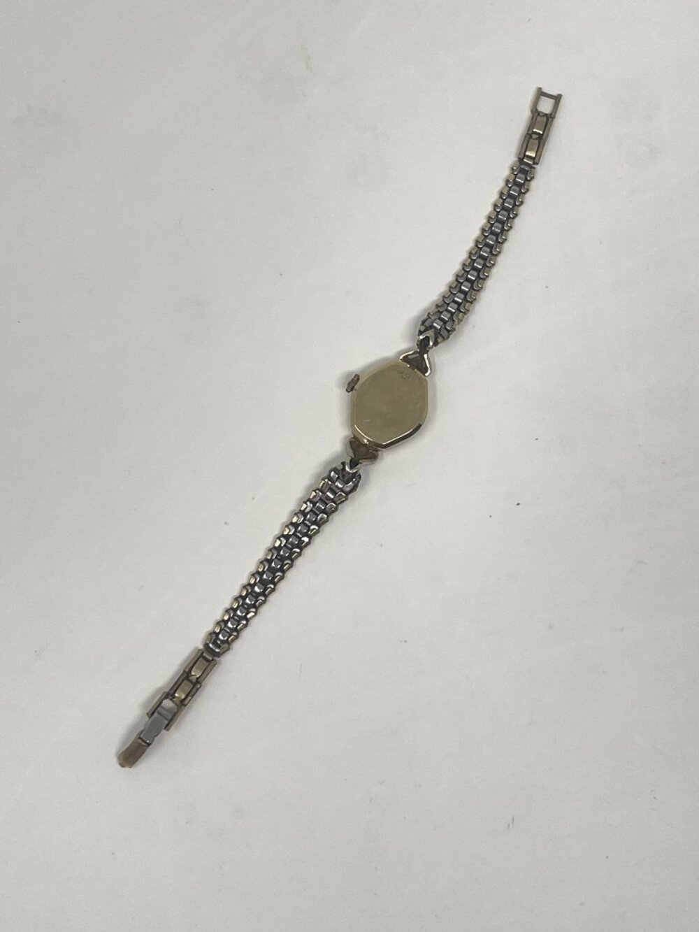 Elegant Vintage Ladies Watch Gruen Precision - Picture 4 of 4